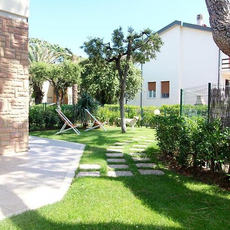 La Rosa Dei Venti Apartamento San Vincenzo Exterior foto