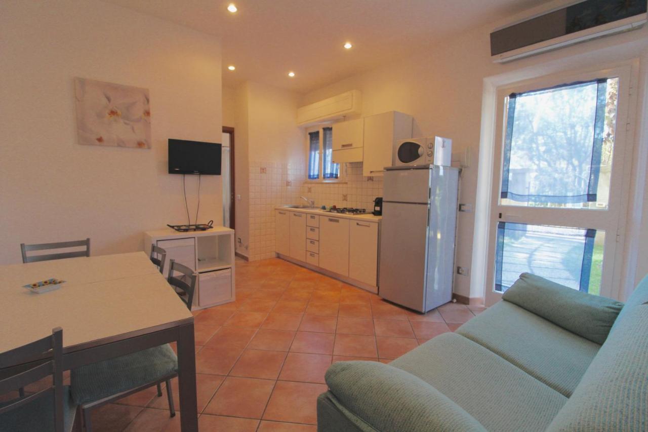 La Rosa Dei Venti Apartamento San Vincenzo Exterior foto