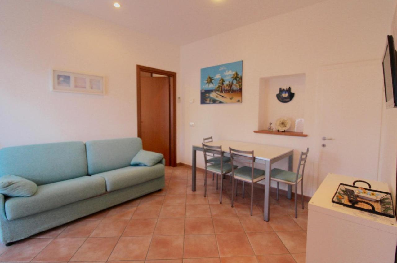La Rosa Dei Venti Apartamento San Vincenzo Exterior foto