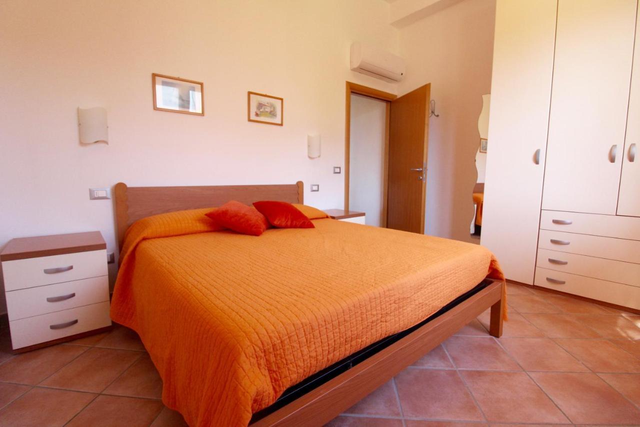 La Rosa Dei Venti Apartamento San Vincenzo Exterior foto
