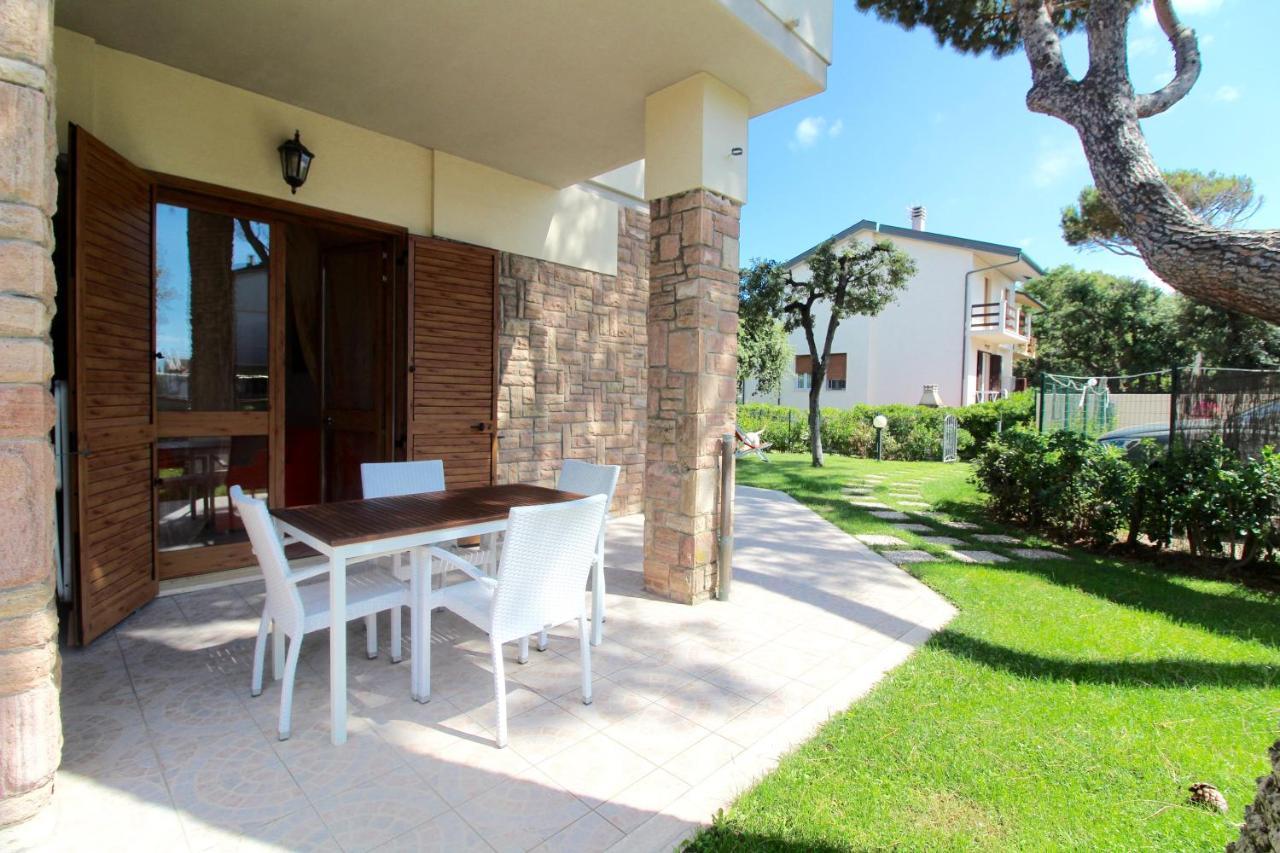 La Rosa Dei Venti Apartamento San Vincenzo Exterior foto