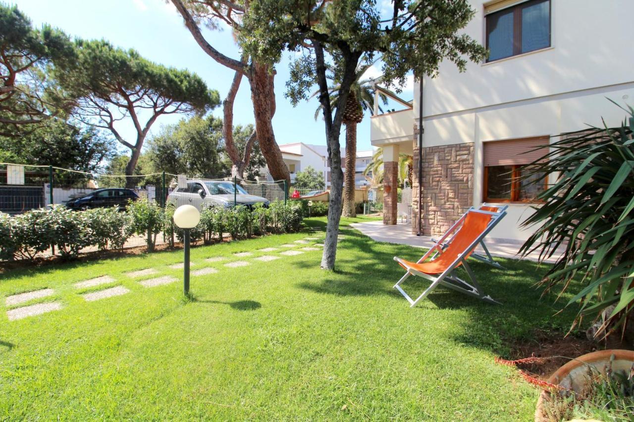 La Rosa Dei Venti Apartamento San Vincenzo Exterior foto