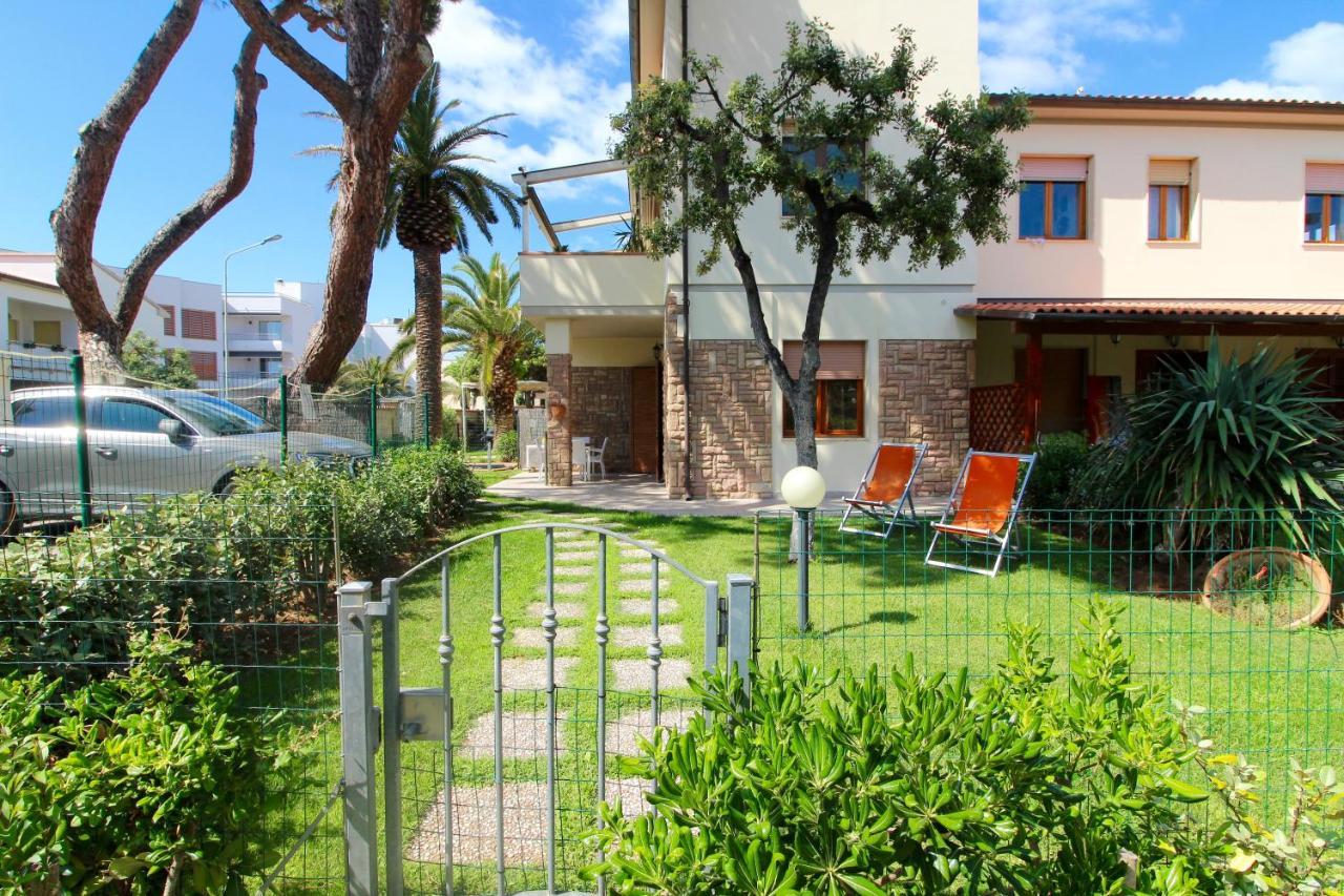 La Rosa Dei Venti Apartamento San Vincenzo Exterior foto