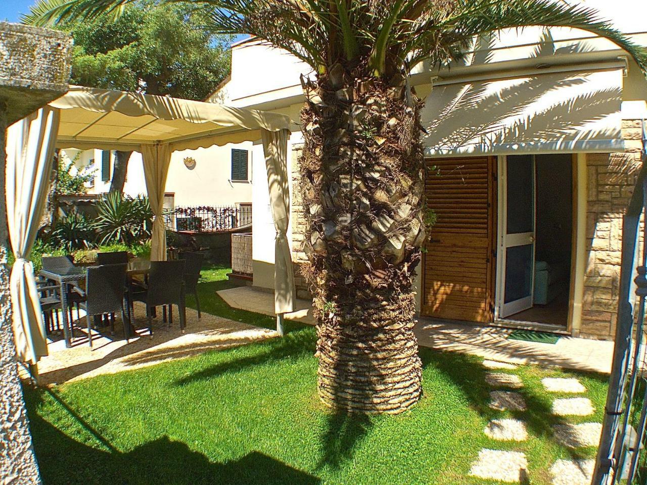 La Rosa Dei Venti Apartamento San Vincenzo Exterior foto