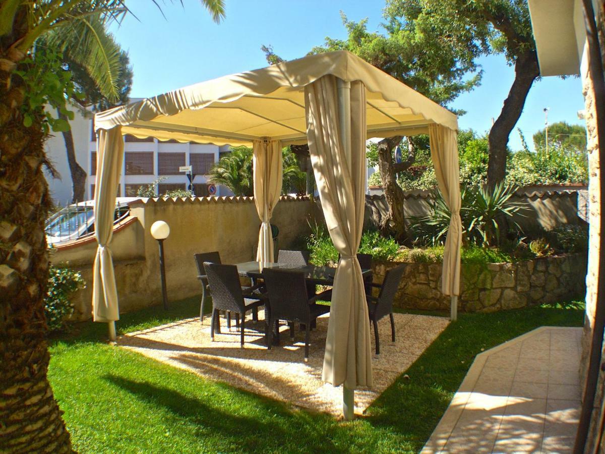 La Rosa Dei Venti Apartamento San Vincenzo Exterior foto