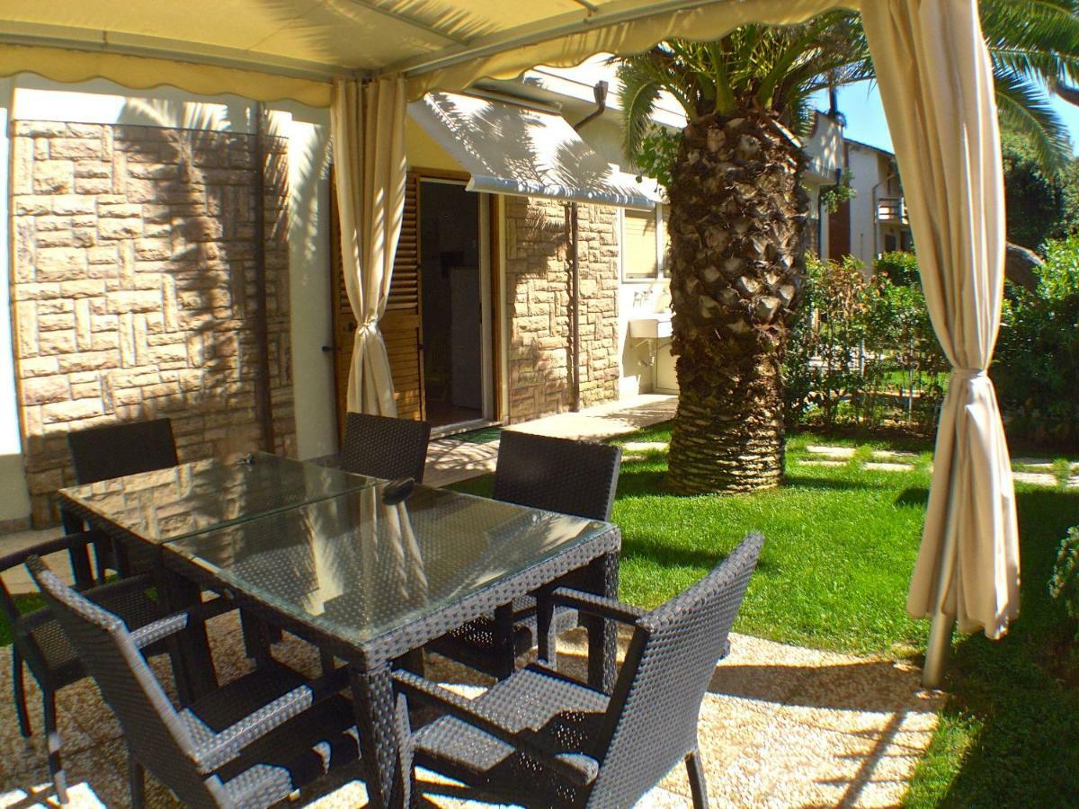 La Rosa Dei Venti Apartamento San Vincenzo Exterior foto